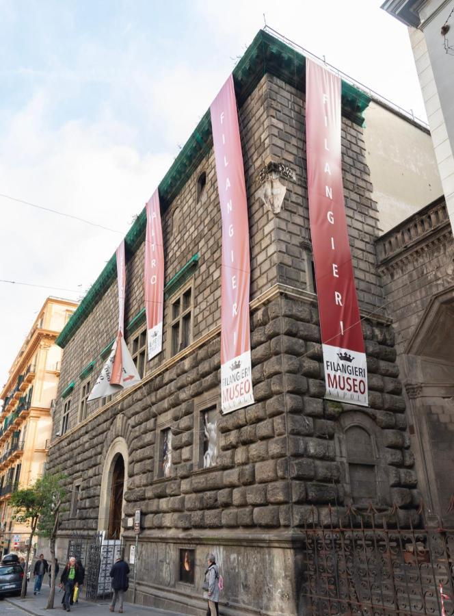Domus Annabella Διαμέρισμα Νάπολη Εξωτερικό φωτογραφία